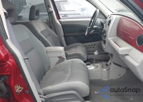 2006 Chrysler Pt Cruiser Touring из США, поврежденный, VIN 3A8FY58B46T274358